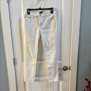 Women's White Jeans